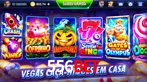 Descubra a Magia dos Jogos de Arcade no 556Bet